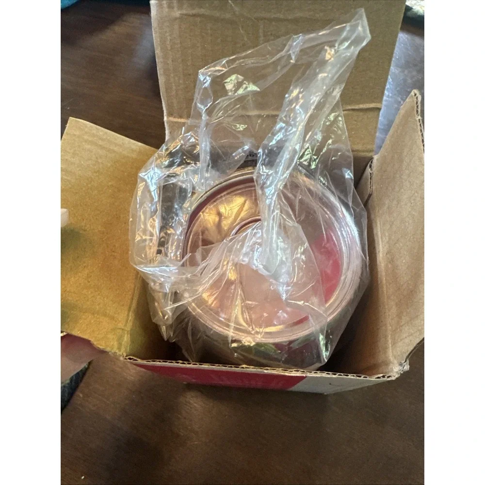 Lilly Pulitzer Travel Tumbler NEW Floral Print NIB